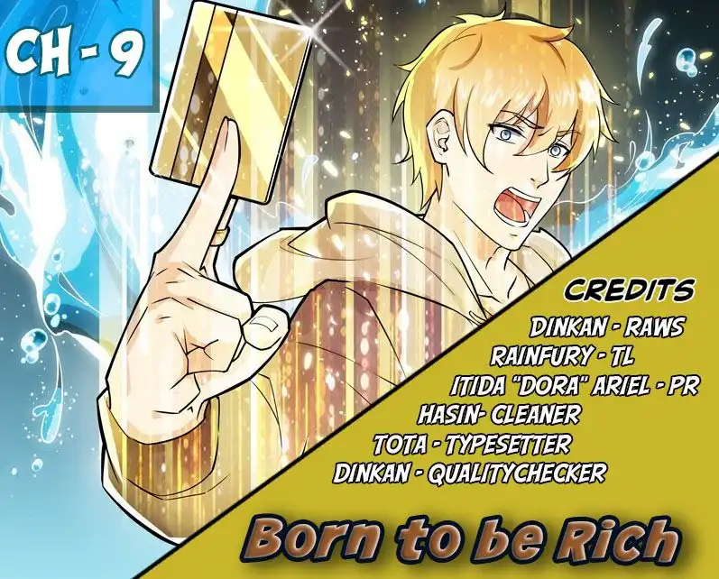 Born to Be Rich Chapter 9 1